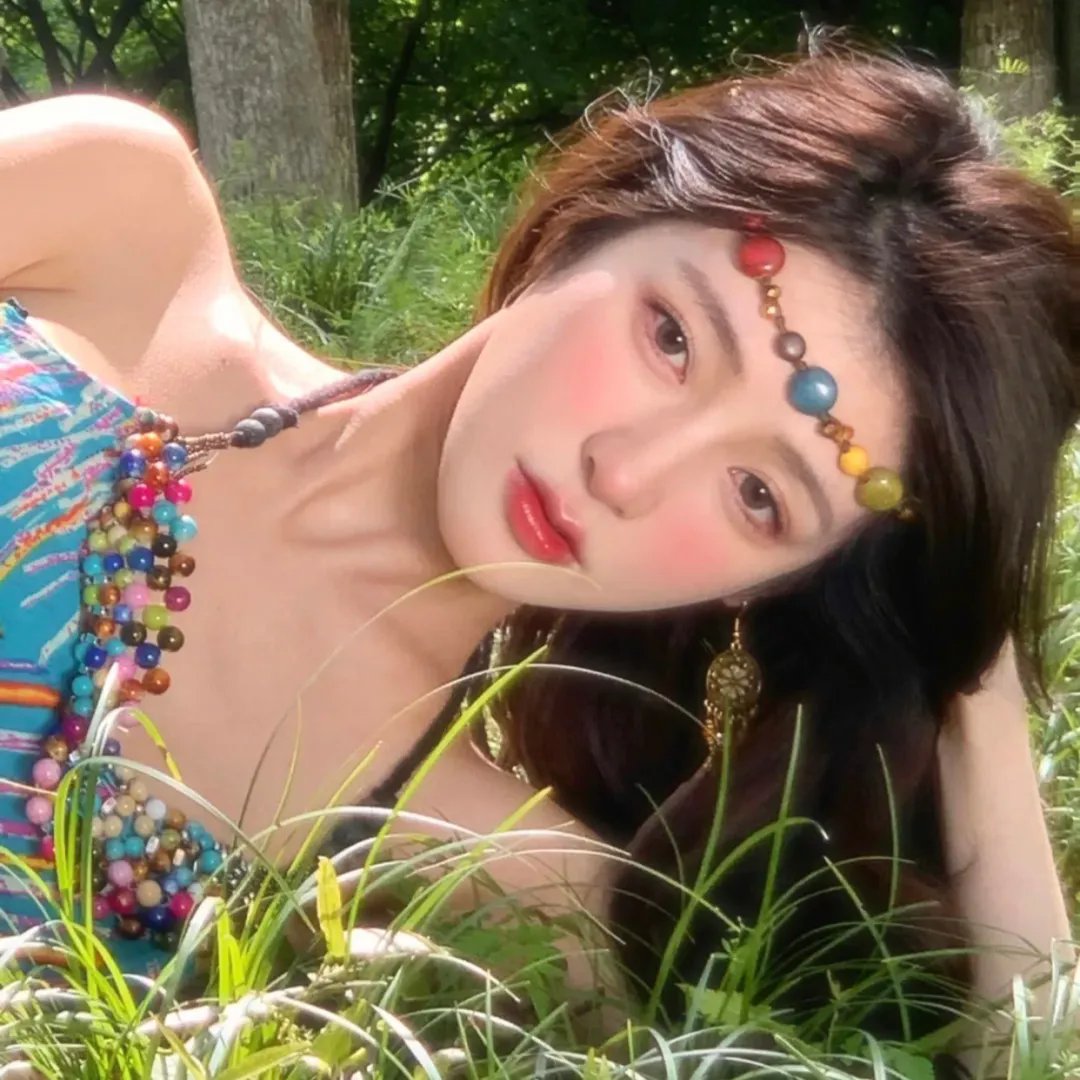 看不见的女人